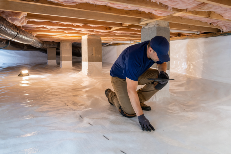 Crawl Space Repair